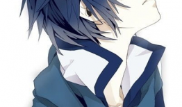 二次元动漫人物图片男,二次元动漫男生风采